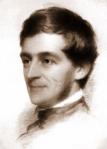 Ralph Waldo Emerson (1803-1882), c. 1846
