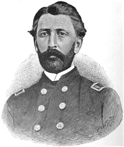 Lt. Col. Franklin B. Harlow (1829-1905)