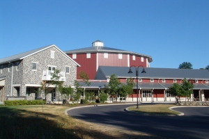 The 2008 Gettysburg Visitors Center, Museum and Cyclorama