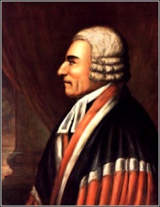 Chief Justice William Cushing (1732-1810)