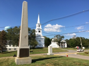 Halifax Monument, built 1867