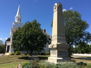 Hanover Monument, built 1878
